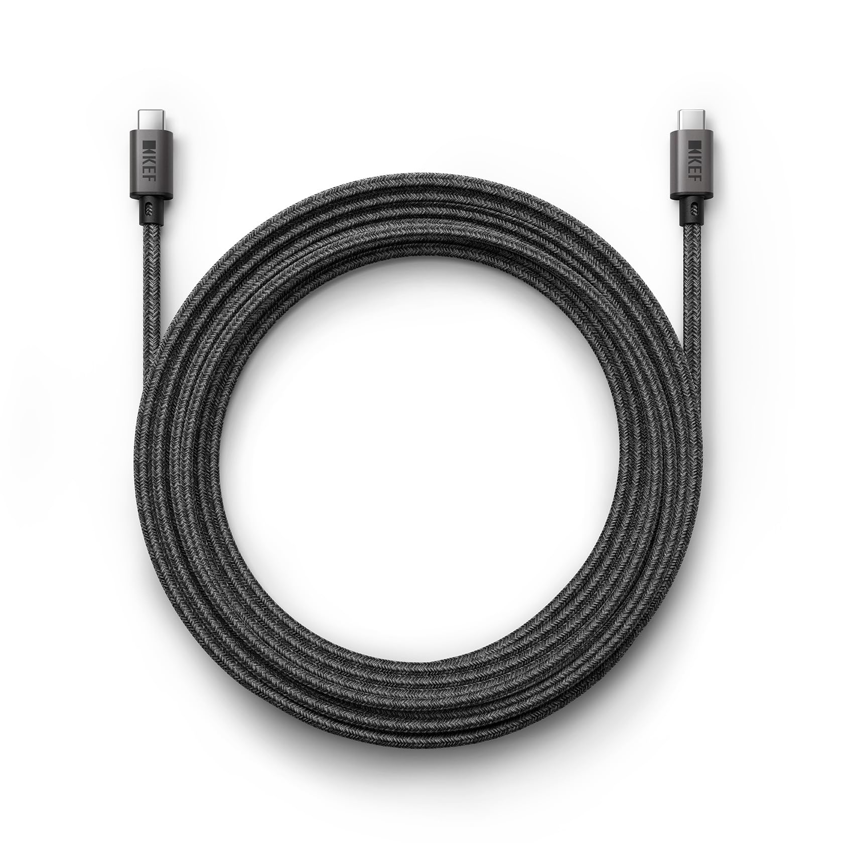 Amazon.com: KEF C-Link Interspeaker Cable for LSX II LT, Grey 8